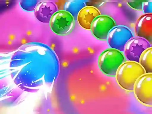 Jwèt Bubble Wipeout sou entènèt