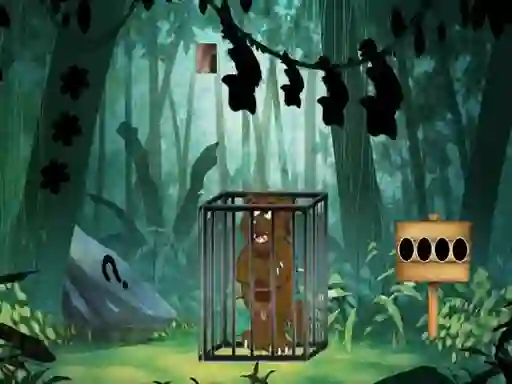 Jwèt Rescue The Wolverine sou entènèt