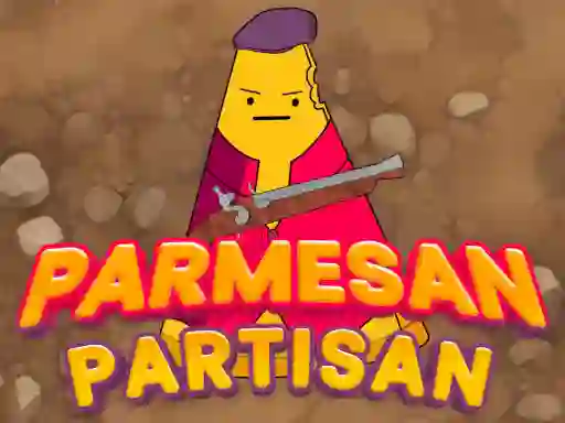 Jwèt Parmesan Partisan Deluxe sou entènèt