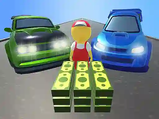 Jwèt Car Service Tycoon sou entènèt