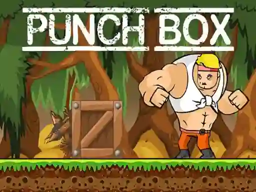 Jwèt Punch box sou entènèt