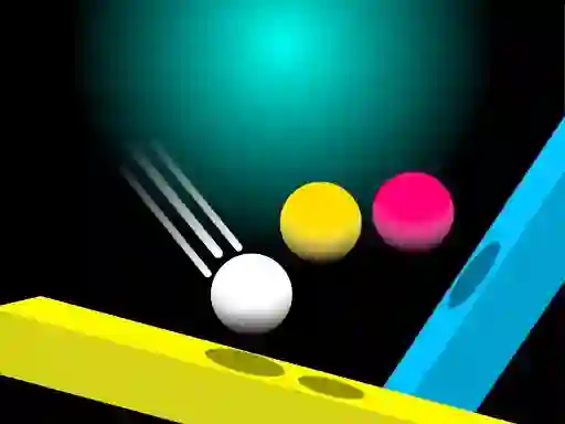Jwèt Puzzle Balls sou entènèt
