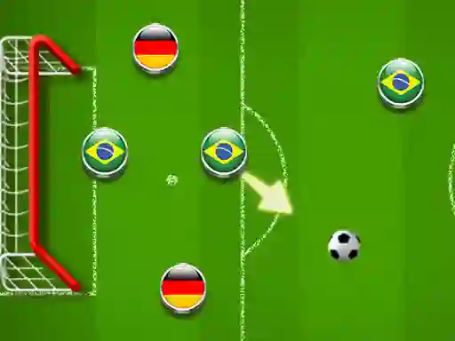 Jwèt Soccer Online sou entènèt