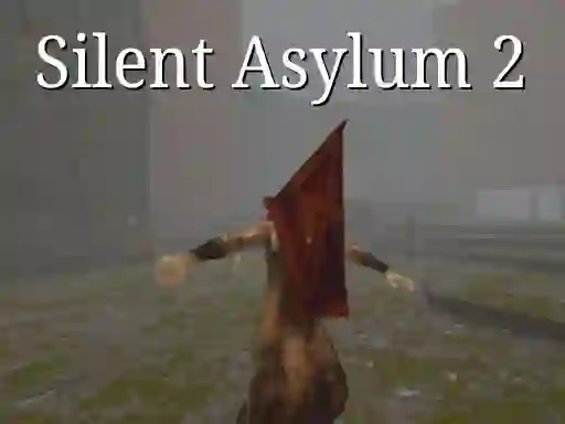 Jwèt Silent Asylum 2 sou entènèt