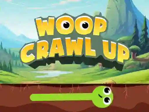 Jwèt Woop Crawl Up sou entènèt