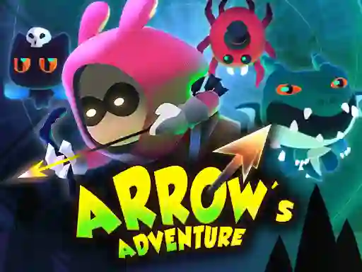Jwèt Arrow's Adventure sou entènèt