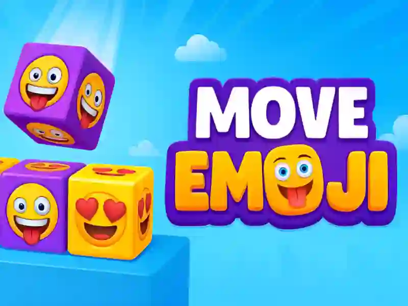 Jwèt Move Emoji sou entènèt