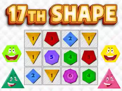 Jwèt 17th Shape sou entènèt