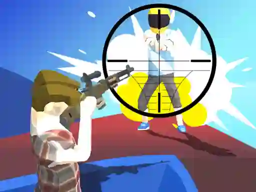 Jwèt Super Sniper Missions sou entènèt