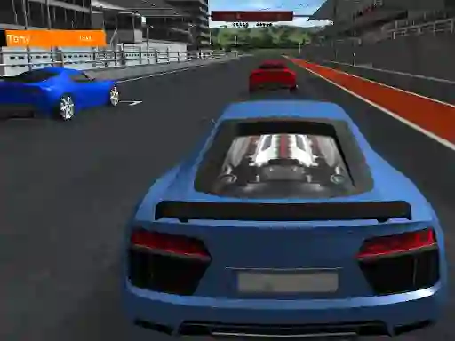 Jwèt Racing Cars sou entènèt