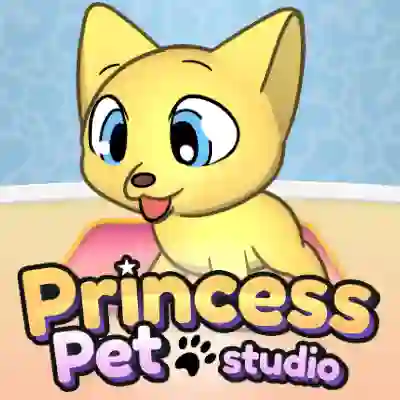 Jwèt Princess Pet Studio sou entènèt