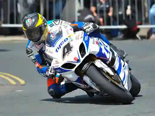 Jwèt Racing Motorbike sou entènèt