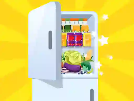 Jwèt Fill The Fridge sou entènèt