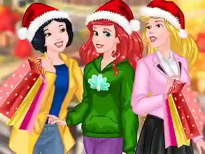 Jwèt Princesses at After Christmas Sale sou entènèt