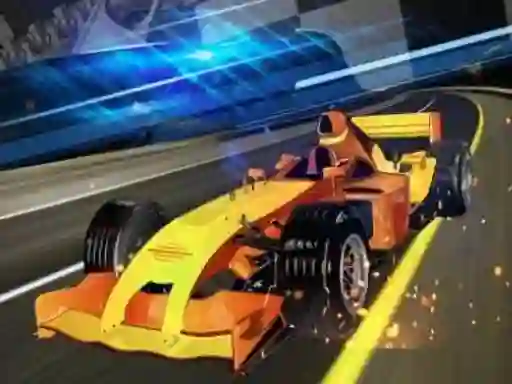 Jwèt Formula Drag sou entènèt