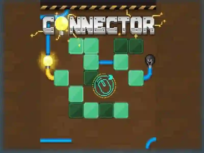 Jwèt Connector sou entènèt