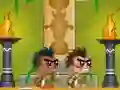 Jwèt Fart king Bros sou entènèt
