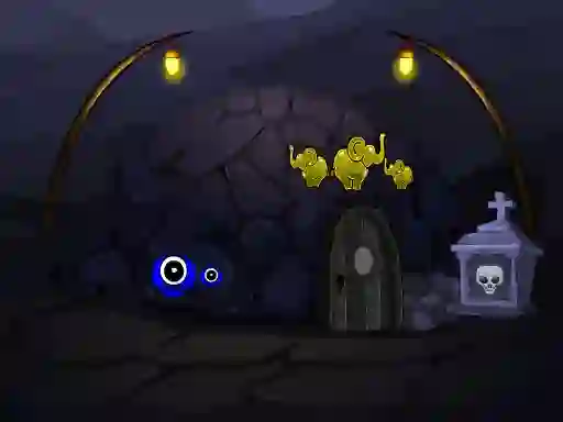 Jwèt Mysterious Land Escape sou entènèt