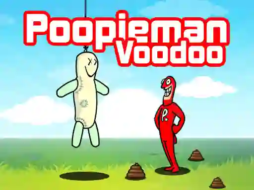 Jwèt Poopieman Voodoo sou entènèt