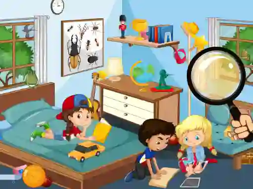 Jwèt Vandan the detective sou entènèt