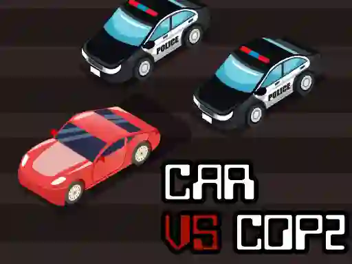 Jwèt Car vs Cop 2 sou entènèt