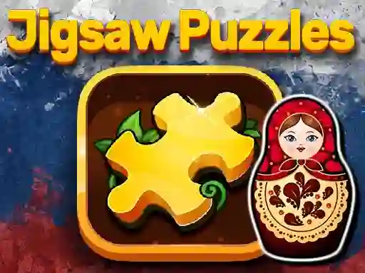Jwèt Russian Jigsaw Challenge sou entènèt