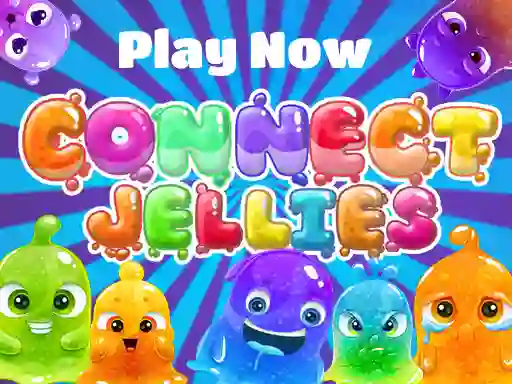 Jwèt Connect Jellies sou entènèt