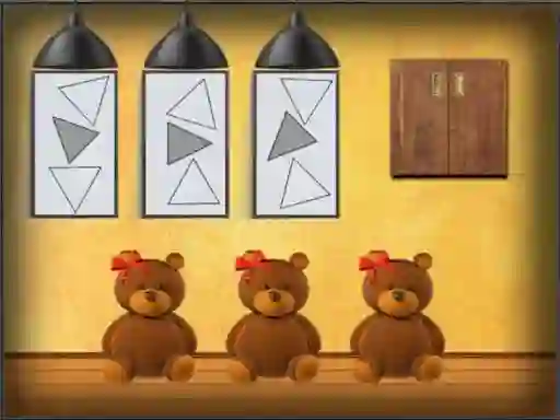 Jwèt Amgel Easy Room Escape 68 sou entènèt