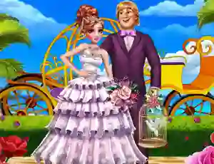 Jwèt Princess Annie Summer Wedding sou entènèt