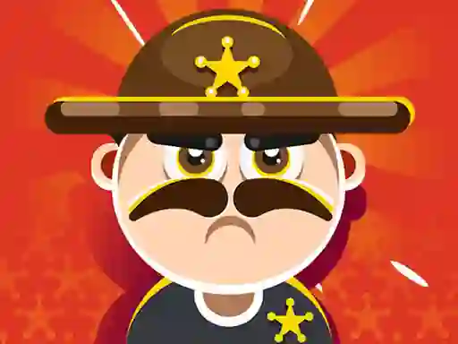 Jwèt Sheriff Shoot sou entènèt