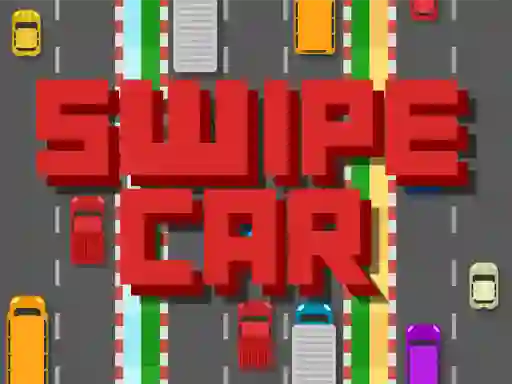 Jwèt Swipe Car sou entènèt