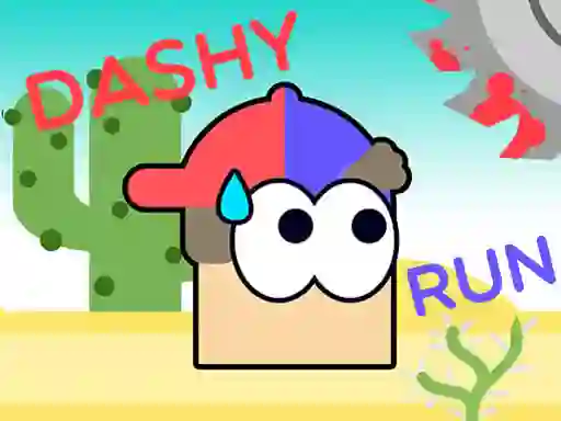 Jwèt Dashy Run! sou entènèt