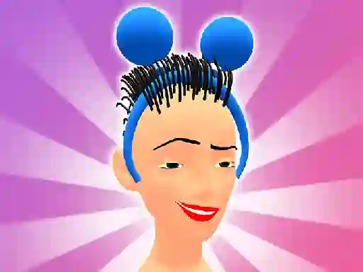 Jwèt Hair Shuffle sou entènèt