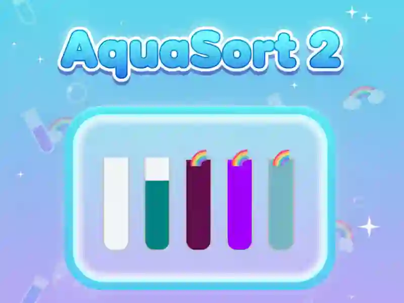 Jwèt AquaSort 2 sou entènèt
