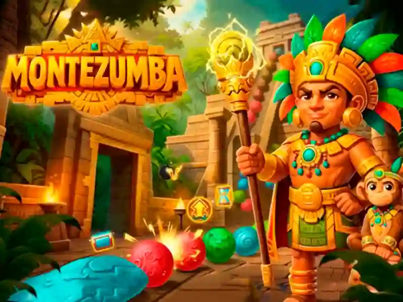 Jwèt Montezumba sou entènèt