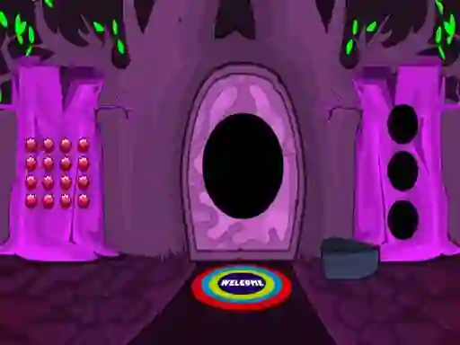 Jwèt Scary Forest Escape 2 sou entènèt