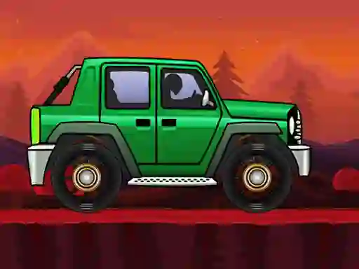 Jwèt Desert Driving sou entènèt