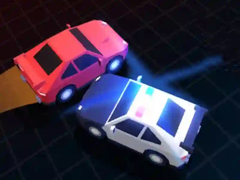 Jwèt Chase Rush sou entènèt