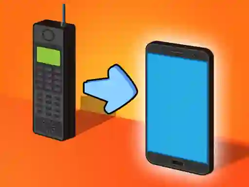 Jwèt Phone Transform sou entènèt