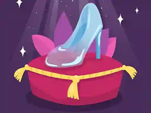 Jwèt The Cinderella Story Puzzle sou entènèt