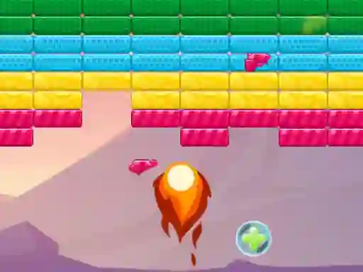 Jwèt Brick Out Adventure sou entènèt