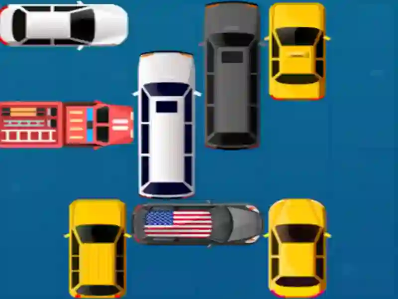 Jwèt Car Escape sou entènèt