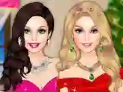 Jwèt Barbie Winter Glam sou entènèt