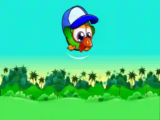 Jwèt Green Chick Jump sou entènèt