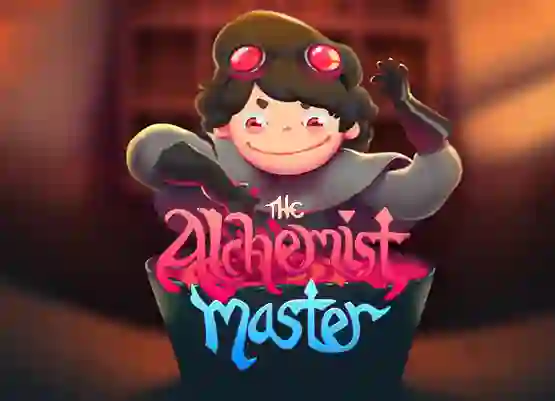 Jwèt Alchemy Master sou entènèt
