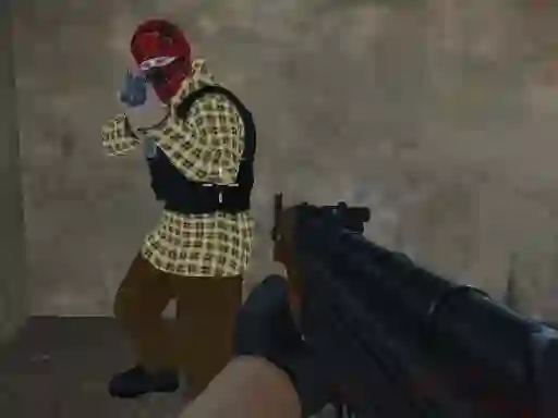 Jwèt Army Commando sou entènèt
