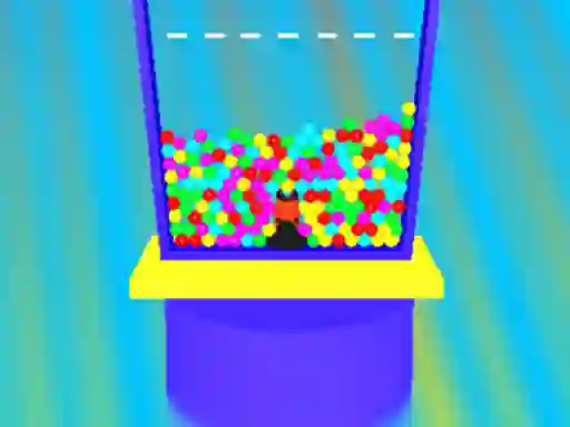 Jwèt Candy Fever sou entènèt