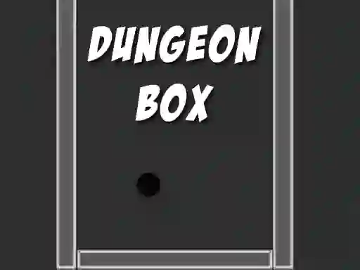 Jwèt Dungeon Box sou entènèt