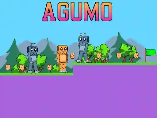 Jwèt Agumo sou entènèt