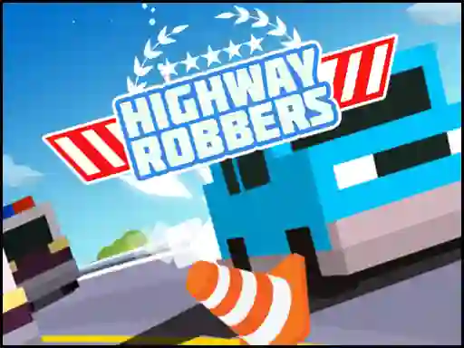 Jwèt Highway Robbers sou entènèt